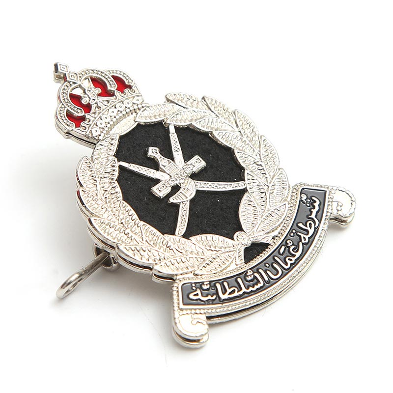 Vad gör Custom Metal Merit Badges till den perfekta lösningen för dina prisbehov?
