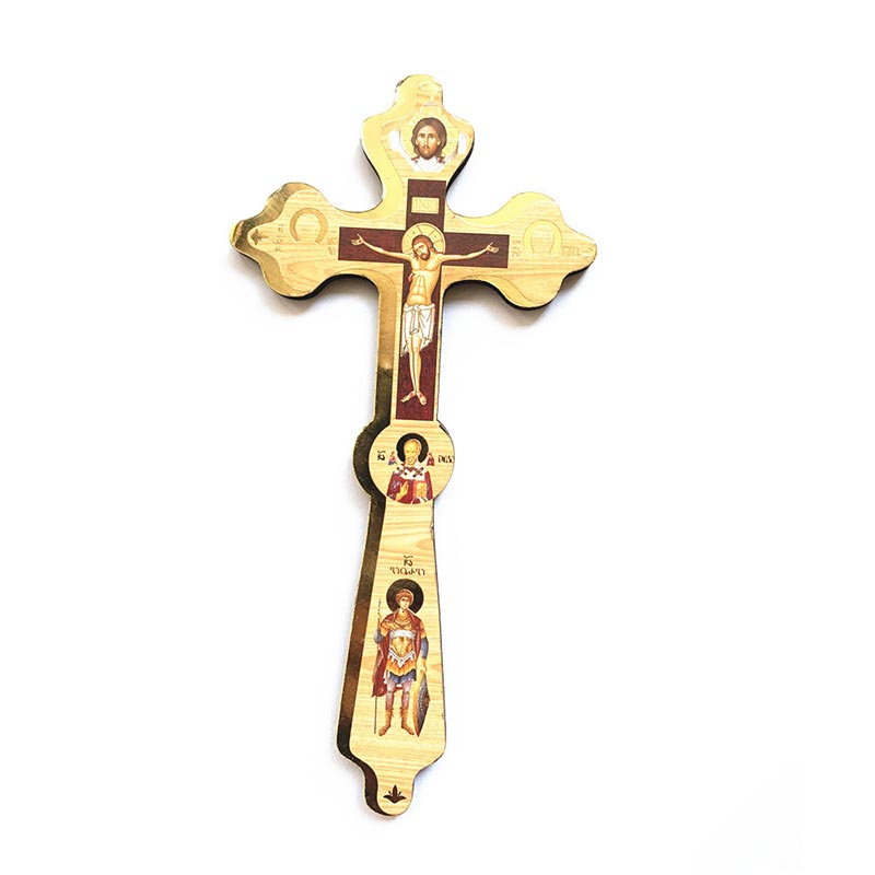 Hur kan religiösa trähantverk berika andliga och hemliga utrymmen?